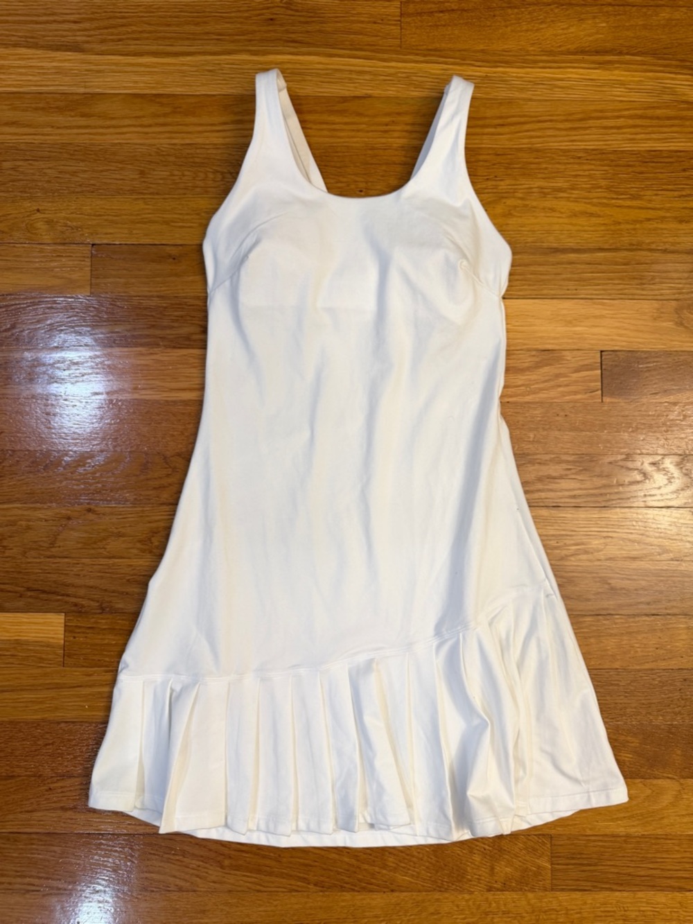 Pro Shop by Sage Collective Activewear Dress in White - Size XS